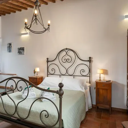 Villa La Capanna Di Elfo Luxury View