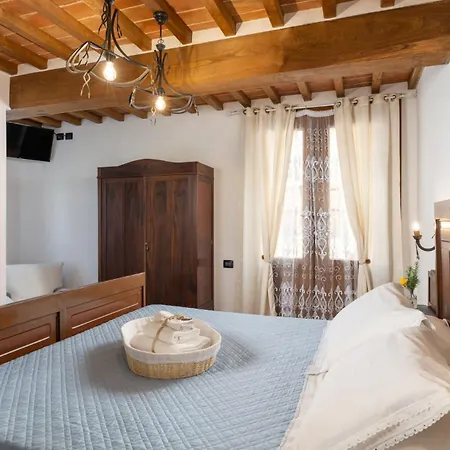 La Capanna Di Elfo Luxury View * Siena