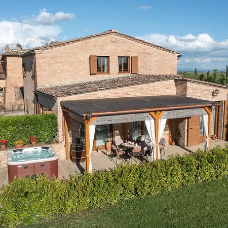 La Capanna Di Elfo Luxury View Villa *