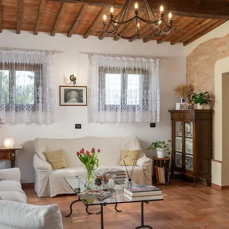 Villa La Capanna Di Elfo Luxury View