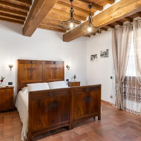 La Capanna Di Elfo Luxury View Villa Siena