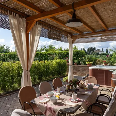 La Capanna Di Elfo Luxury View Villa *