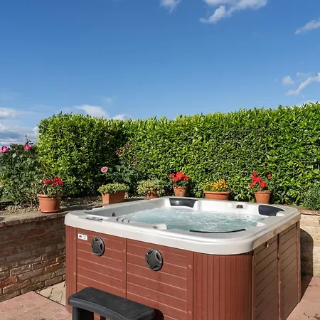 La Capanna Di Elfo Luxury View Villa *