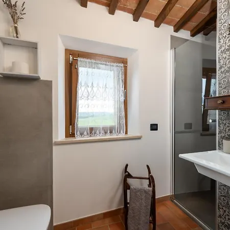 La Capanna Di Elfo Luxury View * Siena