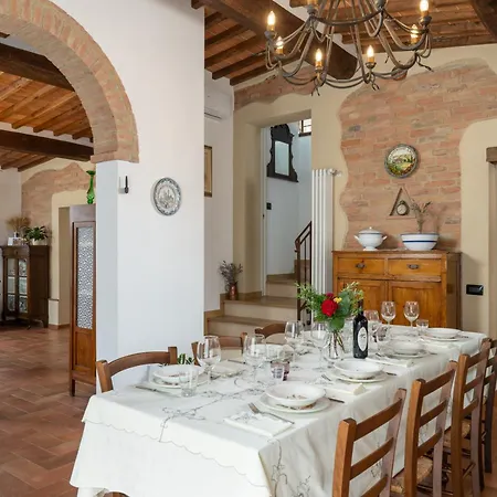Villa La Capanna Di Elfo Luxury View *