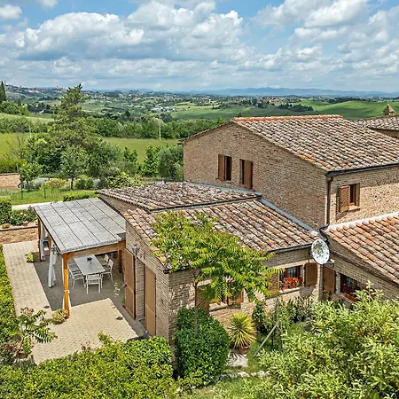 Villa La Capanna Di Elfo Luxury View