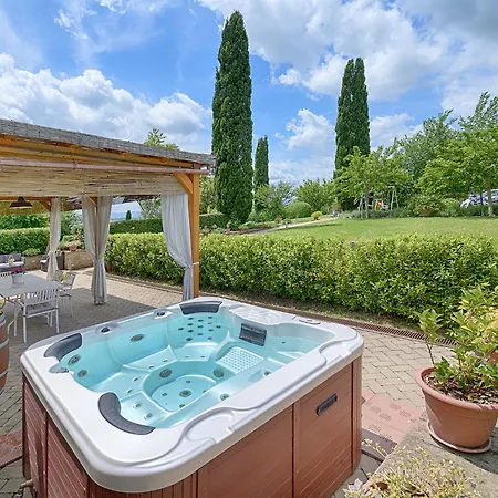 La Capanna Di Elfo Luxury View Villa *