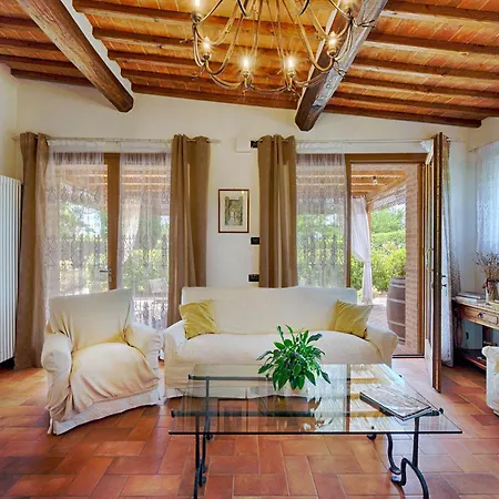 Villa La Capanna Di Elfo Luxury View Siena