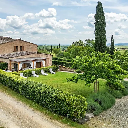 La Capanna Di Elfo Luxury View * Siena