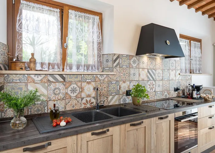 La Capanna Di Elfo Luxury View