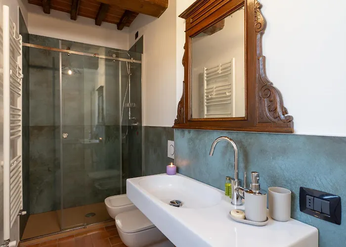 La Capanna Di Elfo Luxury View 빌라