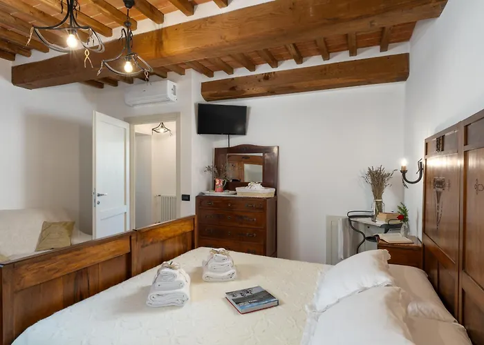 La Capanna Di Elfo Luxury View 빌라