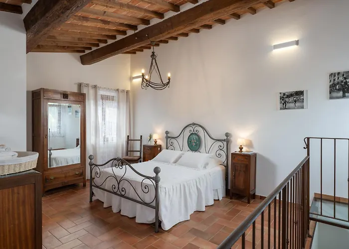 La Capanna Di Elfo Luxury View * 시에나