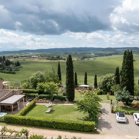 Villa La Capanna Di Elfo Luxury View