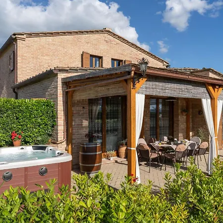 La Capanna Di Elfo Luxury View Villa