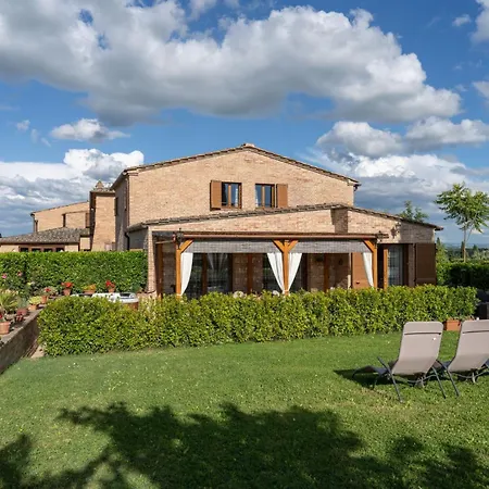 La Capanna Di Elfo Luxury View Villa *